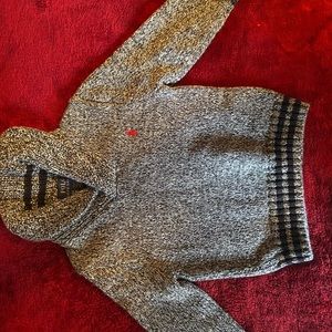 Toddler Polo sweater